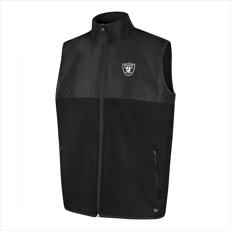 Las Vegas Raiders Black '47 Imprint LC Forward Vest