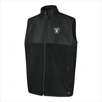 Las Vegas Raiders Black '47 Imprint LC Forward Vest