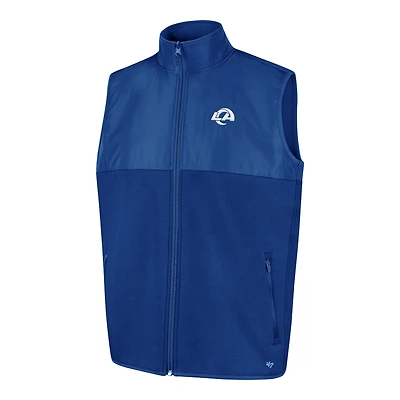 Los Angeles Rams Royal Blue '47 Imprint LC Forward Vest