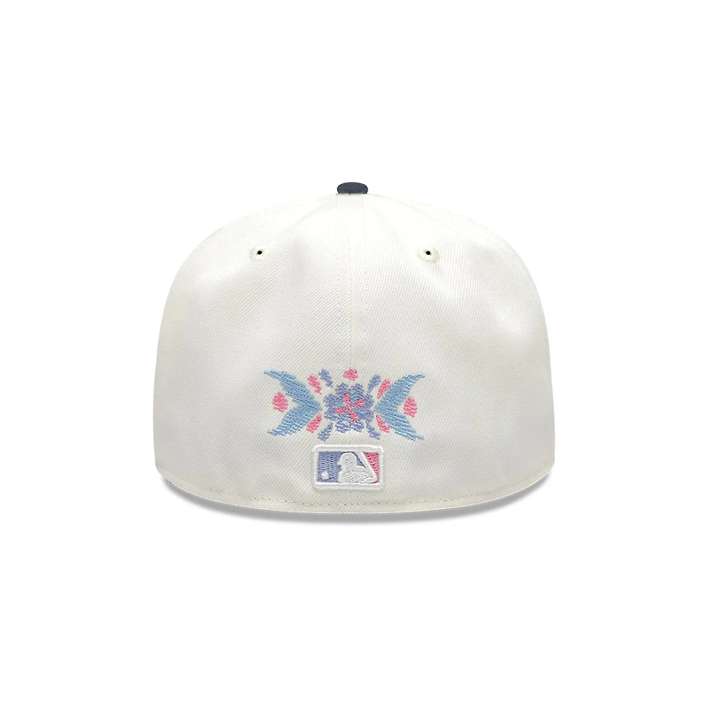 New York Yankees Chrome Day of the Dead Era 59FIFTY Fitted Hat