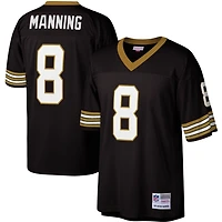 Archie Manning New Orleans Saints Mitchell & Ness Black Legacy Men's Jersey