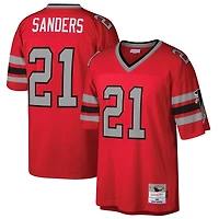 Deion Sanders Atlanta Falcons Mitchell & Ness Red Legacy Men's Jersey