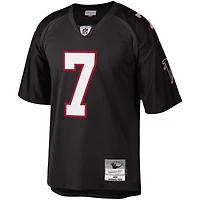 Michael Vick Atlanta Falcons Mitchell & Ness Black Legacy Men's Jersey
