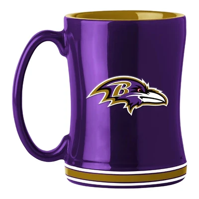 Baltimore Ravens Relief Mug
