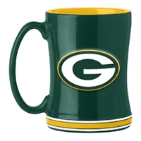 Green Bay Packers Relief Mug