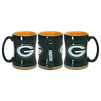 Green Bay Packers Relief Mug