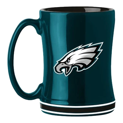 Philadelphia Eagles Relief Mug