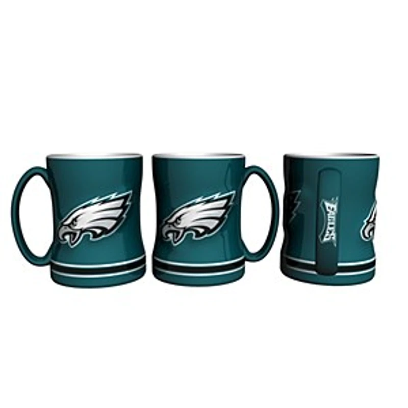 Philadelphia Eagles Relief Mug