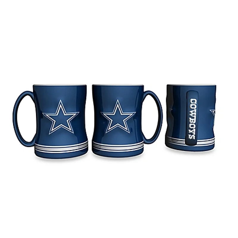Dallas Cowboys Relief Mug