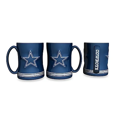 Dallas Cowboys Relief Mug