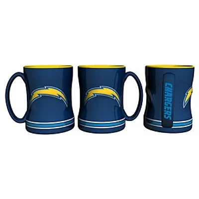 San Diego Chargers Relief Mug
