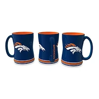 Denver Broncos Relief Mug