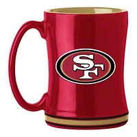 San Francisco 49ers Relief Mug