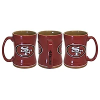San Francisco 49ers Relief Mug