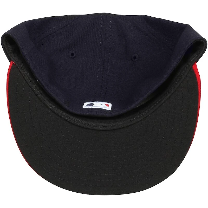 St. Louis Cardinals New Era Authentic Collection 59FIFTY-Alternate