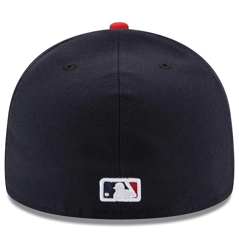 St. Louis Cardinals New Era Authentic Collection 59FIFTY-Alternate