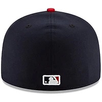 St. Louis Cardinals New Era Authentic Collection 59FIFTY-Alternate