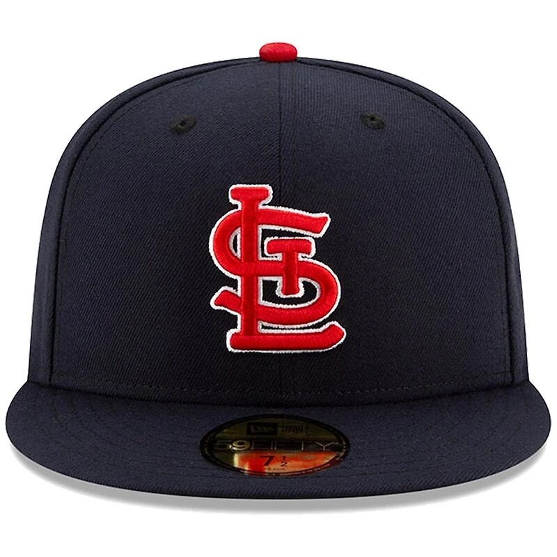 St. Louis Cardinals New Era Authentic Collection 59FIFTY-Alternate