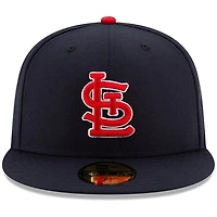 St. Louis Cardinals New Era Authentic Collection 59FIFTY-Alternate