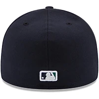 Seattle Mariners New Era Authentic Collection 59FIFTY-Game
