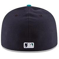 Seattle Mariners New Era Authentic Collection 59FIFTY-Alternate