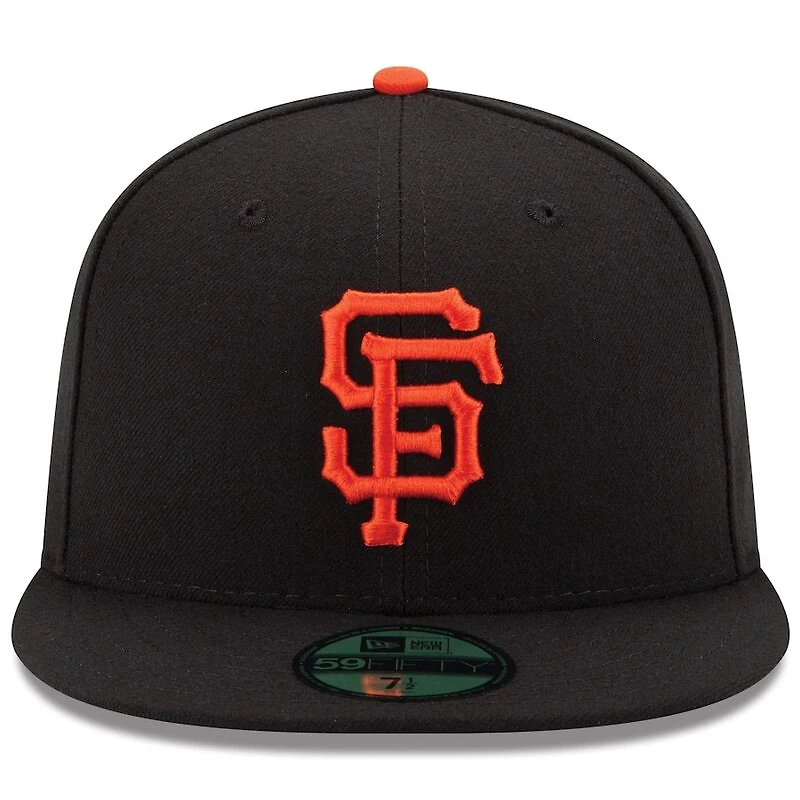 San Francisco Giants New Era Authentic Collection 59FIFTY-Game