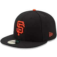San Francisco Giants New Era Authentic Collection 59FIFTY-Game