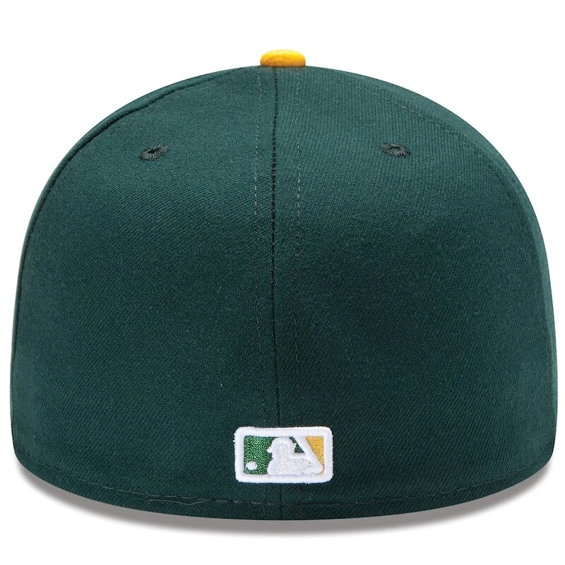 Oakland Athletics New Era Authentic Collection 59FIFTY-Home