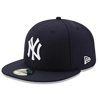 New York Yankees Era Authentic Collection 59FIFTY Fitted Hat