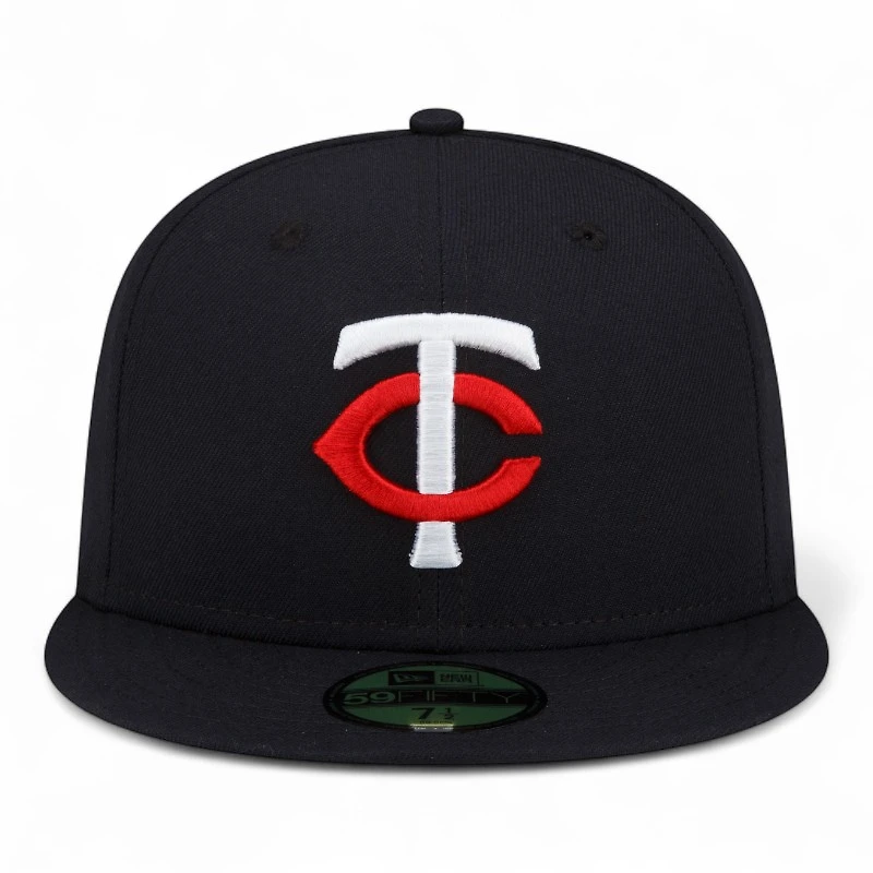 Minnesota Twins New Era Authentic Collection 59FIFTY-Game