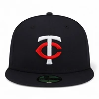 Minnesota Twins New Era Authentic Collection 59FIFTY-Game