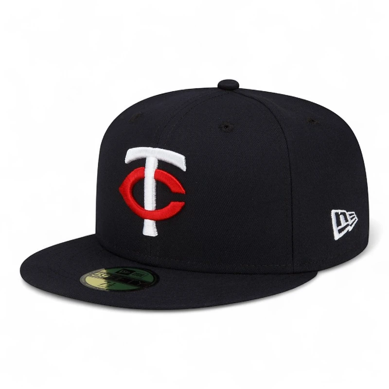 Minnesota Twins New Era Authentic Collection 59FIFTY-Game