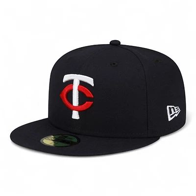 Minnesota Twins New Era Authentic Collection 59FIFTY-Game