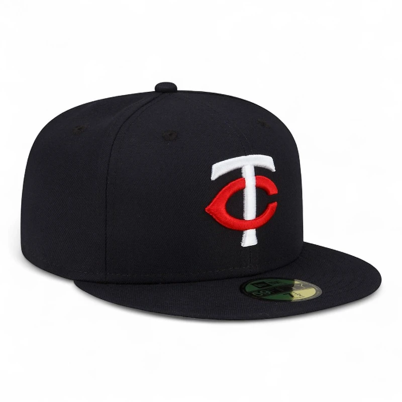 Minnesota Twins New Era Authentic Collection 59FIFTY-Game