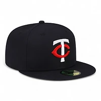 Minnesota Twins New Era Authentic Collection 59FIFTY-Game