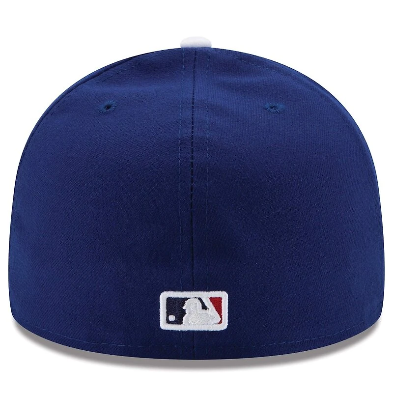Los Angeles Dodgers Game New Era Authentic Collection 59FIFTY