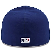 Los Angeles Dodgers Game New Era Authentic Collection 59FIFTY