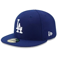 Los Angeles Dodgers Game New Era Authentic Collection 59FIFTY