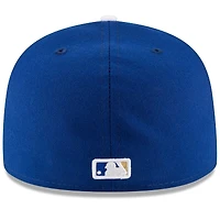 Kansas City Royals Game New Era Authentic Collection 59FIFTY