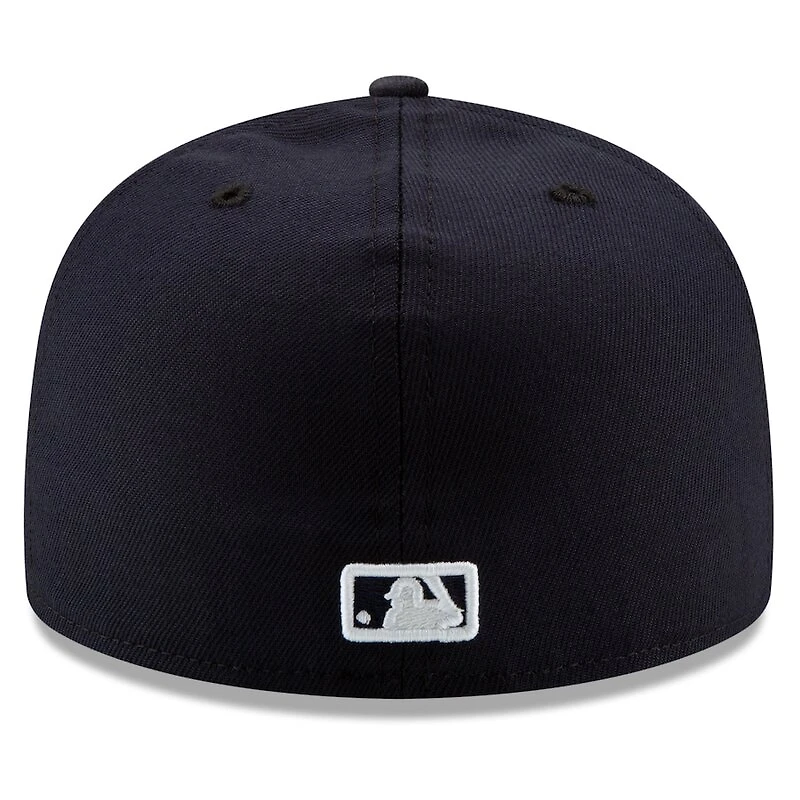 Detroit Tigers Home New Era Authentic Collection 59FIFTY