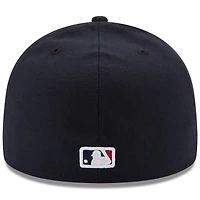 Atlanta Braves Road New Era Authentic Collection 59FIFTY