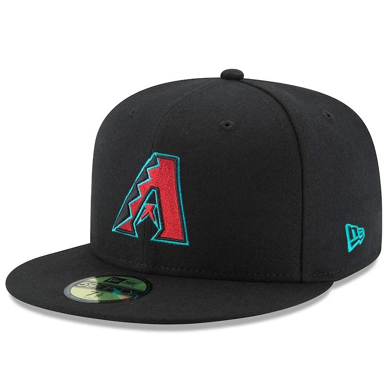 Arizona Diamondbacks Alternate New Era Authentic Collection 59FIFTY