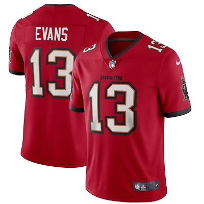 Tampa Bay Buccaneers Mike Evans Nike Red F.U.S.E Limited Player Jersey