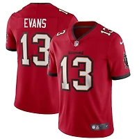 Tampa Bay Buccaneers Mike Evans Nike Red F.U.S.E Limited Player Jersey