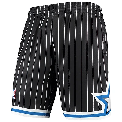 Orlando Magic Mitchell & Ness Hardwood Classics Team 1994-95 Swingman Shorts
