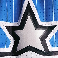 Orlando Magic Mitchell & Ness Hardwood Classics Team Blue 1994-95 Swingman Shorts