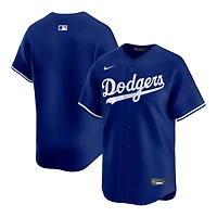 Los Angeles Dodgers Nike Royal Blue Alternate Blank Jersey