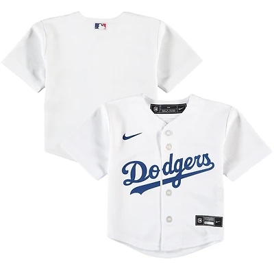 Los Angeles Dodgers Nike Infant Home 2020 Replica Team Jersey