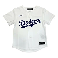 Los Angeles Dodgers Nike Toddler Home Replica Player Jersey