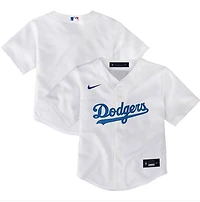 Los Angeles Dodgers Nike Toddler Home 2020 Replica Player Jersey